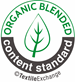 ORGANIC 100 - Content standard